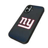 New York Giants Linen MagSafe Compatible Phone Case for Apple iPhone