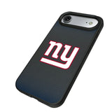 New York Giants Linen MagSafe Compatible Phone Case for Apple iPhone