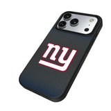 New York Giants Linen MagSafe Compatible Phone Case for Apple iPhone