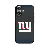 New York Giants Linen MagSafe Compatible Phone Case for Apple iPhone