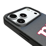 New York Giants Linen MagSafe Compatible Phone Case for Apple iPhone