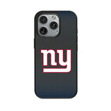 New York Giants Linen MagSafe Compatible Phone Case for Apple iPhone