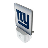 New York Giants Linen Night Light 2-Pack