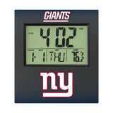 New York Giants Linen Wall Clock
