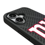 New York Giants Personalized EndZone Plus Bump Phone Case for Apple iPhone