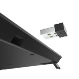 New York Giants Personalized Endzone Solid Wireless USB Keyboard