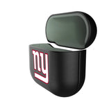 New York Giants Personalized Insignia AirPod Case Cover