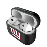 New York Giants Personalized Insignia AirPod Case Cover