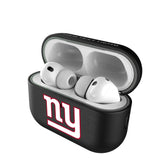New York Giants Personalized Insignia AirPod Case Cover