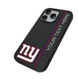 New York Giants Personalized Sidebard MagSafe Compatible Phone Case for Apple iPhone
