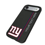 New York Giants Personalized Sidebard MagSafe Compatible Phone Case for Apple iPhone
