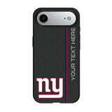 New York Giants Personalized Sidebard MagSafe Compatible Phone Case for Apple iPhone