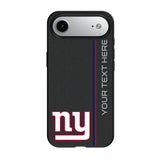 New York Giants Personalized Sidebard MagSafe Compatible Phone Case for Apple iPhone