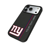New York Giants Personalized Sidebard MagSafe Compatible Phone Case for Apple iPhone