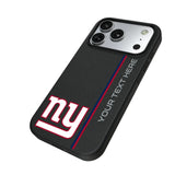 New York Giants Personalized Sidebard MagSafe Compatible Phone Case for Apple iPhone