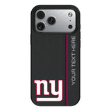 New York Giants Personalized Sidebard MagSafe Compatible Phone Case for Apple iPhone