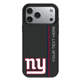 New York Giants Personalized Sidebard MagSafe Compatible Phone Case for Apple iPhone