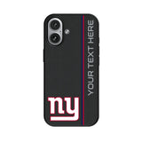 New York Giants Personalized Sidebard MagSafe Compatible Phone Case for Apple iPhone