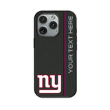 New York Giants Personalized Sidebard MagSafe Compatible Phone Case for Apple iPhone