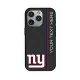 New York Giants Personalized Sidebard MagSafe Compatible Phone Case for Apple iPhone