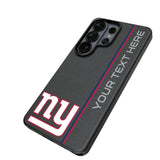 New York Giants Personalized Sidebard MagSafe Compatible Phone Case for Samsung Galaxy