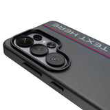 New York Giants Personalized Sidebard MagSafe Compatible Phone Case for Samsung Galaxy