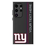 New York Giants Personalized Sidebard MagSafe Compatible Phone Case for Samsung Galaxy