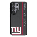 New York Giants Personalized Sidebard MagSafe Compatible Phone Case for Samsung Galaxy