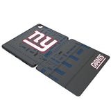 New York Giants Quadtile Tablet Case for Apple iPad