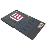 New York Giants Quadtile Tablet Case for Apple iPad