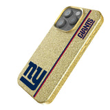 New York Giants Sidebar Bling Phone Case for Apple iPhone