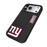 New York Giants Sidebar MagSafe Compatible Phone Case for Apple iPhone