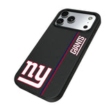 New York Giants Sidebar MagSafe Compatible Phone Case for Apple iPhone