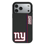 New York Giants Sidebar MagSafe Compatible Phone Case for Apple iPhone