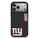 New York Giants Sidebar MagSafe Compatible Phone Case for Apple iPhone