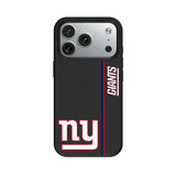 New York Giants Sidebar MagSafe Compatible Phone Case for Apple iPhone