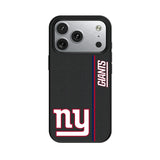 New York Giants Sidebar MagSafe Compatible Phone Case for Apple iPhone