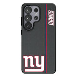 New York Giants Sidebar MagSafe Compatible Phone Case for Samsung Galaxy 26 Series