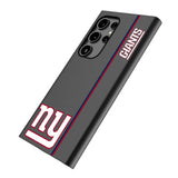 New York Giants Sidebar MagSafe Compatible Phone Case for Samsung Galaxy