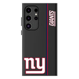 New York Giants Sidebar MagSafe Compatible Phone Case for Samsung Galaxy