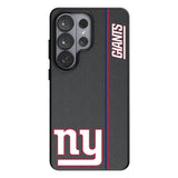 New York Giants Sidebar MagSafe Compatible Phone Case for Samsung Galaxy