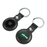 New York Jets 1963 Historic Collection Insignia Black Airtag Holder 2-Pack