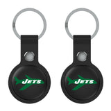 New York Jets 1963 Historic Collection Insignia Black Airtag Holder 2-Pack