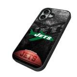 New York Jets 1963 Historic Collection Legendary Bump Phone Case for Apple iPhone