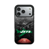 New York Jets 1963 Historic Collection Legendary Bump Phone Case for Apple iPhone