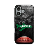 New York Jets 1963 Historic Collection Legendary Bump Phone Case for Apple iPhone