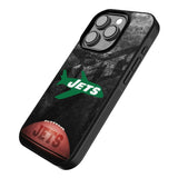 New York Jets 1963 Historic Collection Legendary Bump Phone Case for Apple iPhone