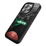 New York Jets 1963 Historic Collection Legendary Bump Phone Case for Apple iPhone