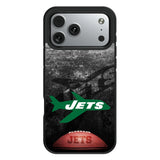 New York Jets 1963 Historic Collection Legendary Bump Phone Case for Apple iPhone
