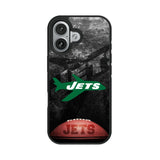 New York Jets 1963 Historic Collection Legendary Bump Phone Case for Apple iPhone